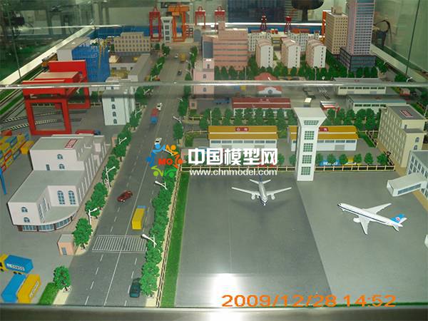 物流專業(yè)實(shí)訓(xùn)模型