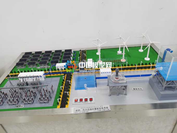 新能源、電力、石油、化工、煤礦仿真演示教學(xué)展覽模型產(chǎn)品目錄