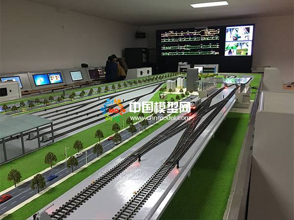 物流專業(yè)實(shí)訓(xùn)模型