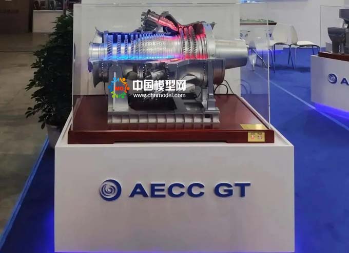 燃?xì)廨啓C(jī)模