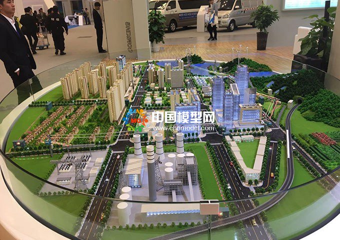 最新電網(wǎng)沙盤模型