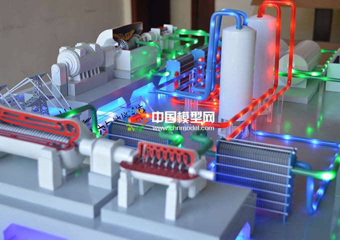 壓縮空氣儲能模型