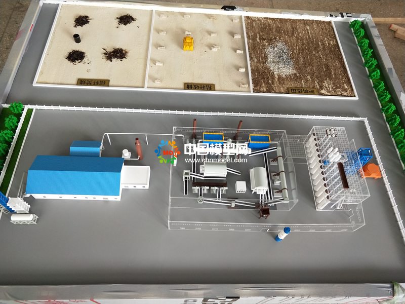 農(nóng)業(yè)機(jī)械沙盤模型