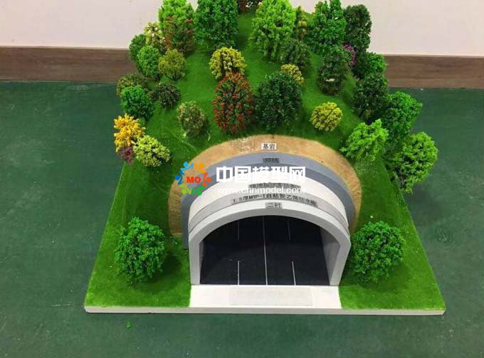 隧道防水材料模型，管廊防水材料模型