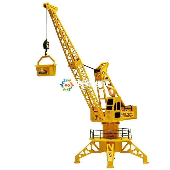 起重機模型，龍門吊模型