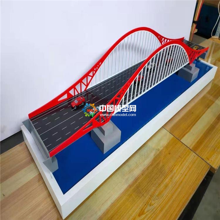 公路橋模型，鋼結(jié)構(gòu)橋模型，斜拉吊橋模型