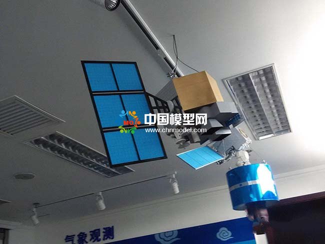 衛(wèi)星模型，空間站模型