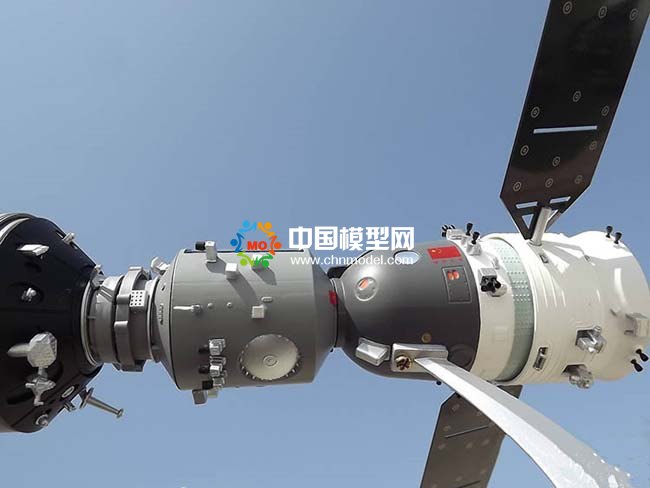 衛(wèi)星模型，空間站模型