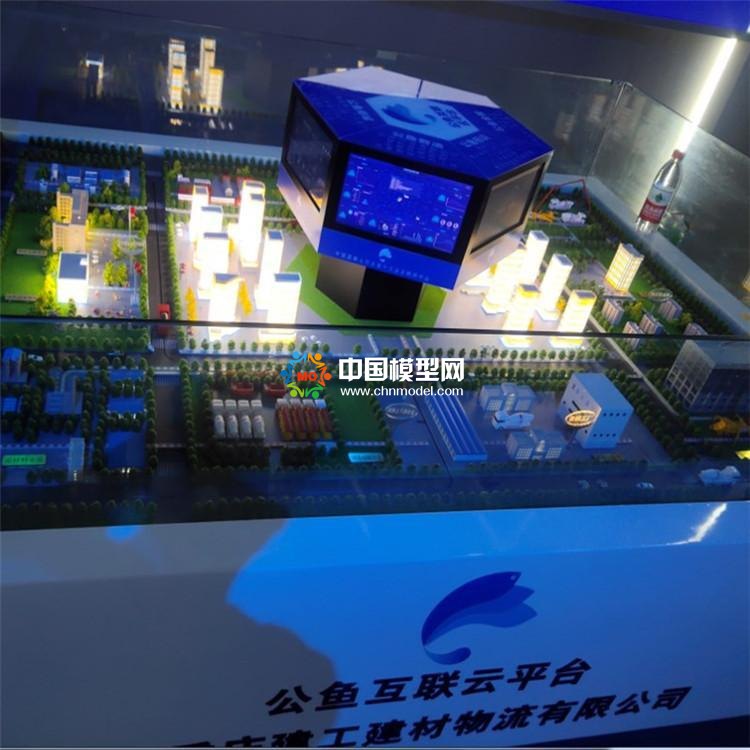 工業(yè)互聯(lián)網(wǎng)沙盤模型，云智造沙盤模型