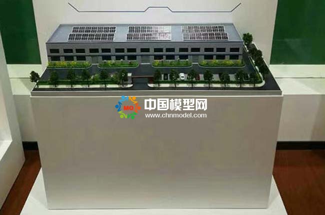 光伏發(fā)電場(chǎng)景應(yīng)用沙盤模型