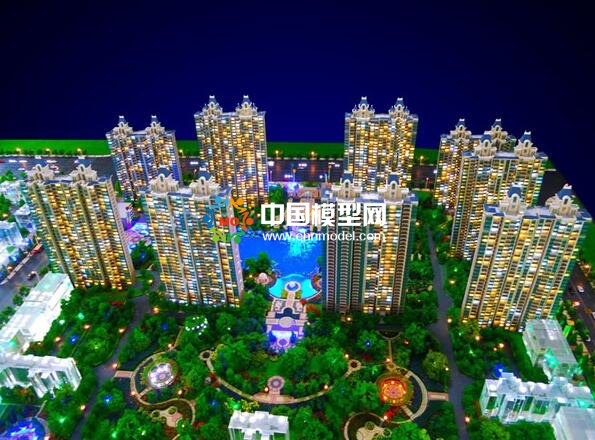 建筑模型真的那么難做嗎，這里有高招