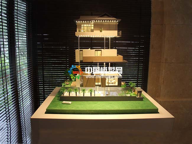 最新別墅模型設(shè)計制作大全