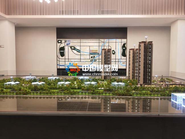 沙盤模型整體設(shè)計原則及技巧