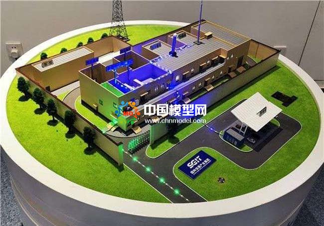 智能電網(wǎng)沙盤模型,智慧能源沙盤模型