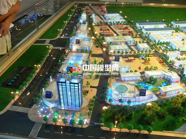 財(cái)經(jīng)學(xué)院實(shí)訓(xùn)沙盤(pán)模型