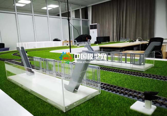 站臺(tái)應(yīng)急演練沙盤(pán)模型，站廳火災(zāi)應(yīng)急演練沙盤(pán)模型