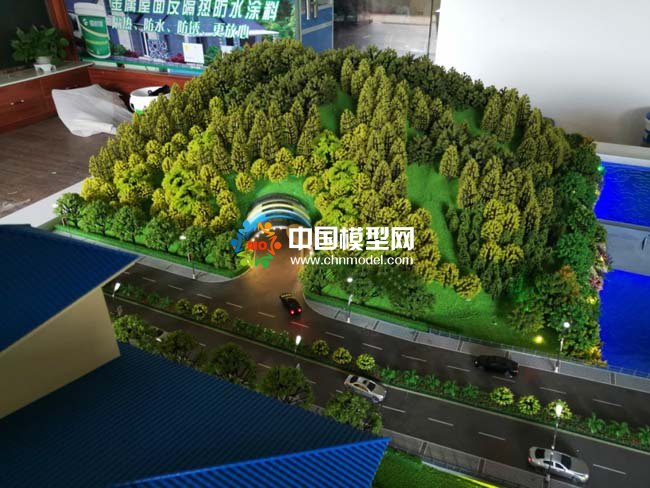 最新隔熱防水系統(tǒng)沙盤(pán)模型大全