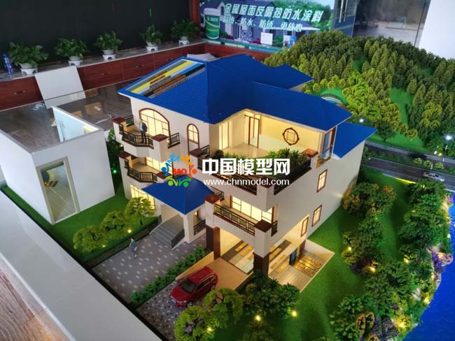 最新隔熱防水系統(tǒng)沙盤(pán)模型大全