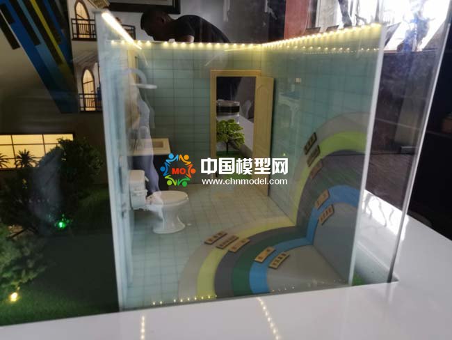 最新隔熱防水系統(tǒng)沙盤(pán)模型大全