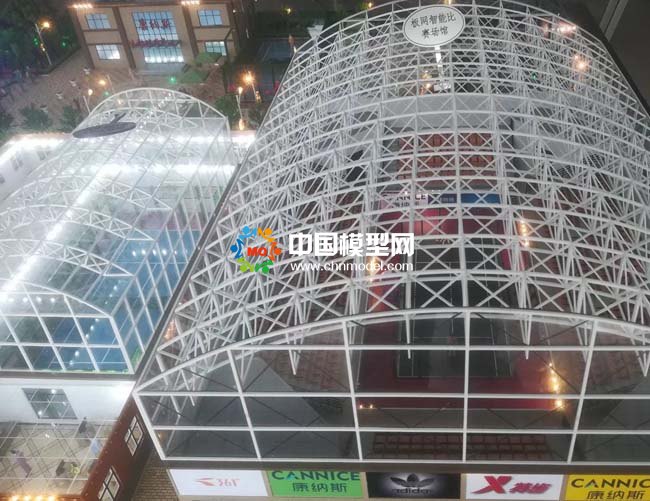 體院場館板網(wǎng)運(yùn)動場圍網(wǎng)及體育場防護(hù)網(wǎng)沙盤模型