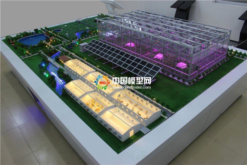 智能農(nóng)業(yè)灌溉沙盤模型，智能溫室沙盤模型，智能農(nóng)業(yè)沙盤模型