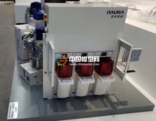 半導(dǎo)體裝備模型