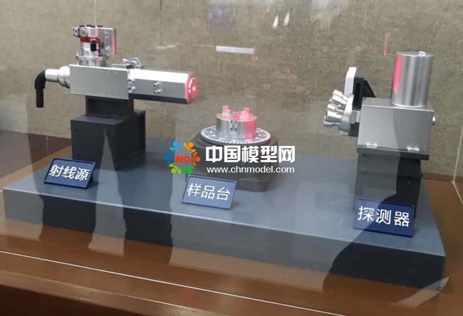 射線探測(cè)器模型