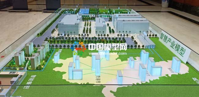 從農(nóng)場到餐桌智慧產(chǎn)業(yè)食聯(lián)生態(tài)沙盤模型