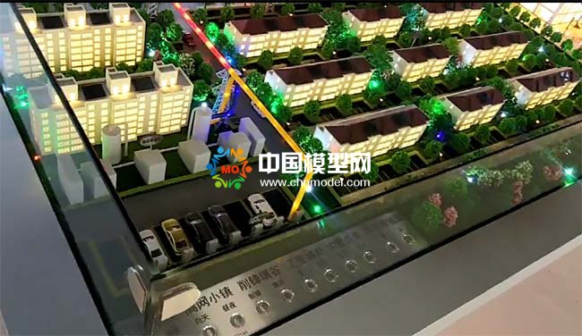 離網微電網沙盤模型