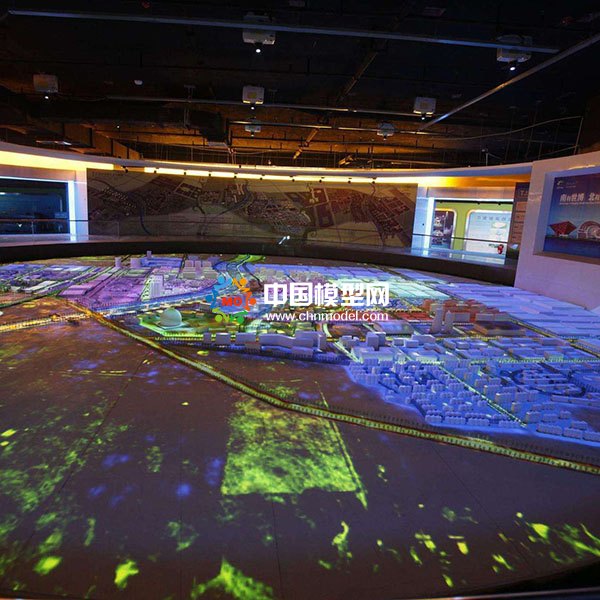 多媒體互動(dòng)數(shù)字沙盤模型合集