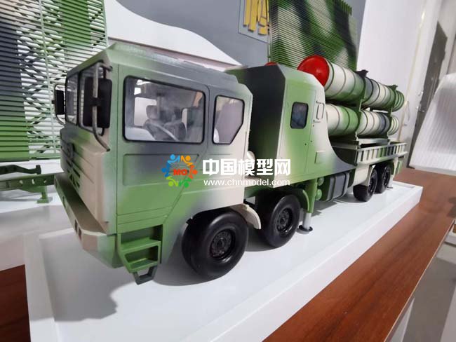 軍工武器裝備模型