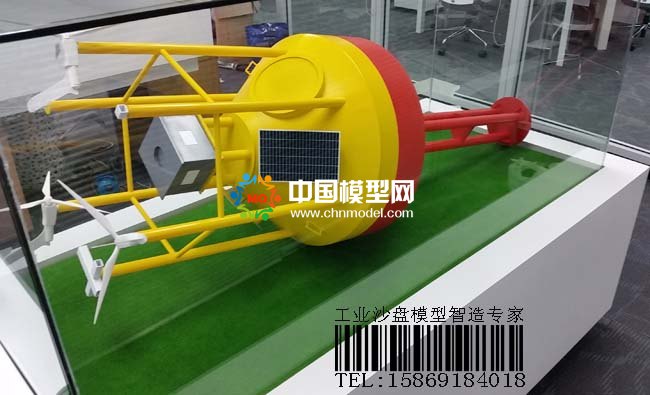 激光雷達(dá)海上風(fēng)場(chǎng)環(huán)境數(shù)據(jù)智能采集系統(tǒng)模型