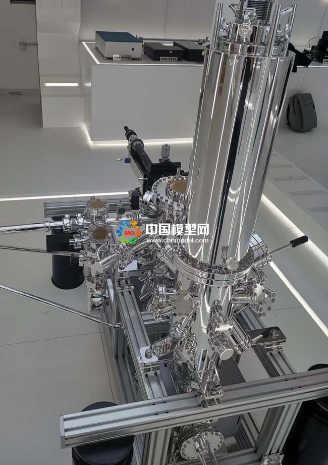 ???????磁懸浮熔煉爐模型