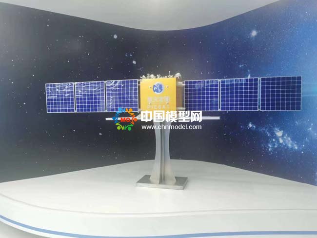 遙感衛(wèi)星模型