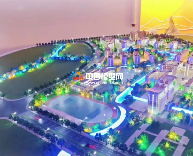 湖州職業(yè)技術學院沙盤模型