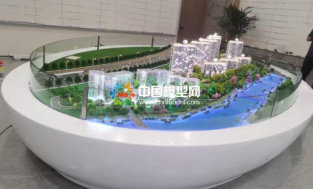 售樓處沙盤模型