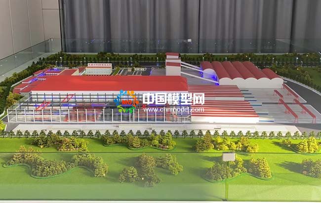 梁場(chǎng)沙盤模型