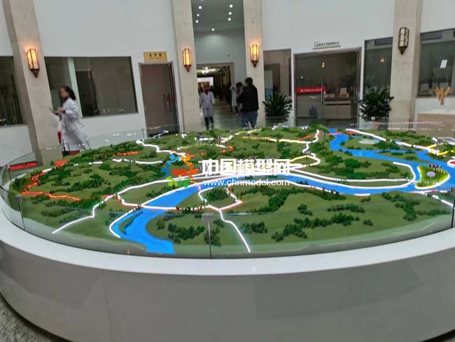 舍得酒業(yè)沙盤模型