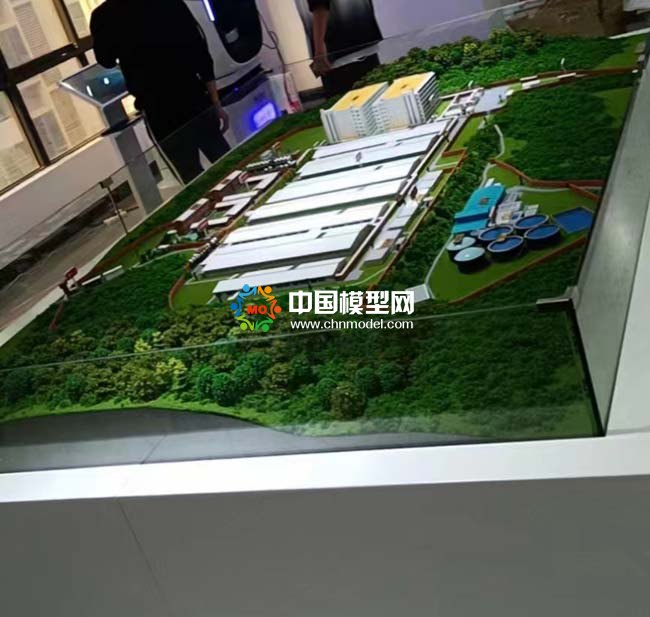 精細(xì)化智能養(yǎng)殖沙盤模型