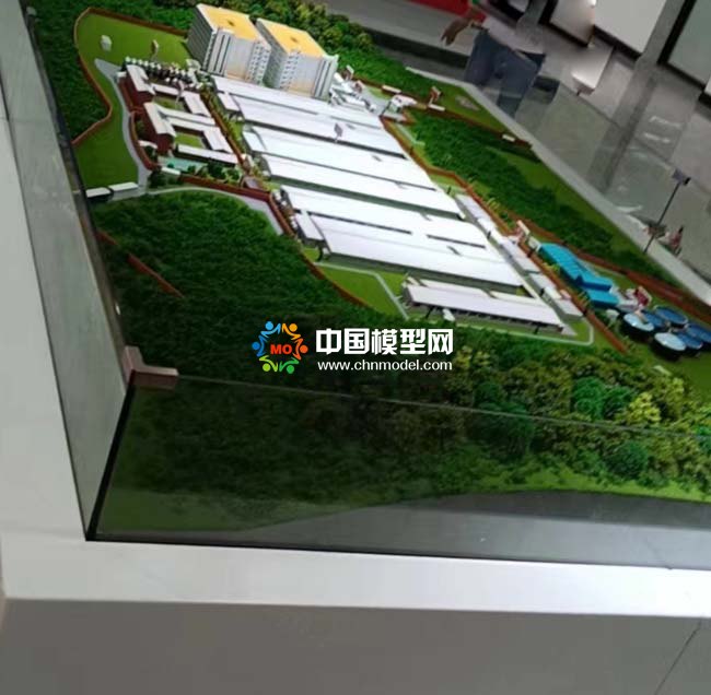 精細(xì)化智能養(yǎng)殖沙盤模型