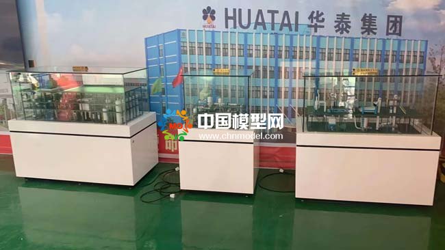 米糠制油項目沙盤模型