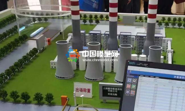 稱重系統(tǒng)沙盤(pán)模型
