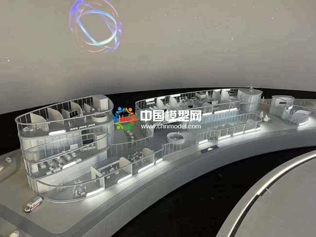 智慧醫(yī)療沙盤模型，智慧檢驗(yàn)?zāi)Ｐ? align=