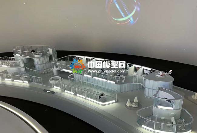 智慧醫(yī)療沙盤模型，智慧檢驗(yàn)?zāi)Ｐ? align=