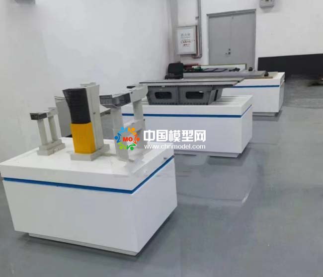 公路鐵路橋梁工程預(yù)制模型