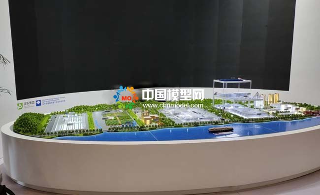 農(nóng)產(chǎn)品智慧流通沙盤模型
