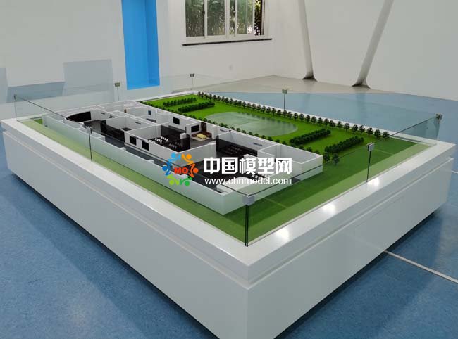 產業(yè)鏈供應鏈合作沙盤模型