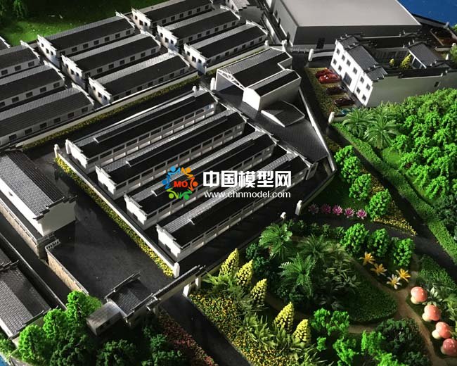 智慧農(nóng)業(yè)實訓沙盤模型