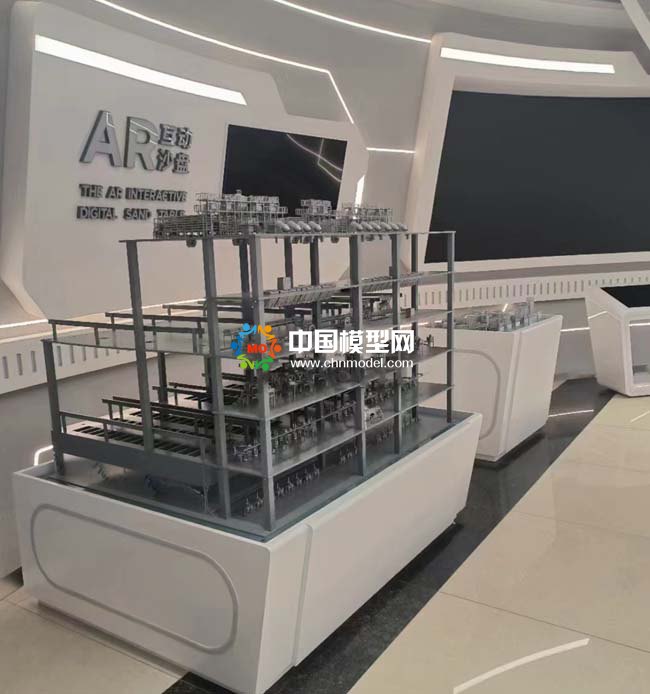 工業(yè)AR互動(dòng)沙盤(pán)