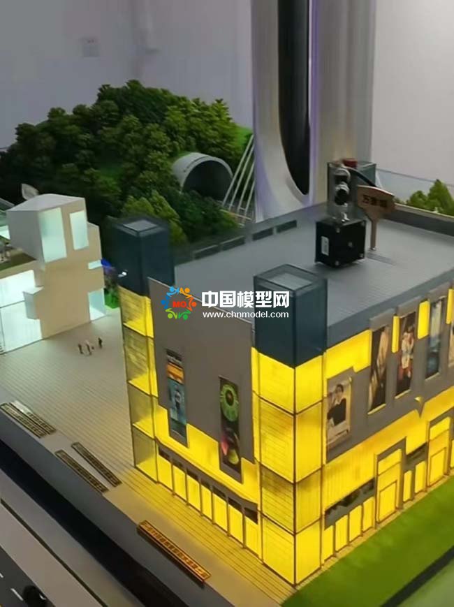 震動(dòng)監(jiān)測(cè)沙盤(pán)模型